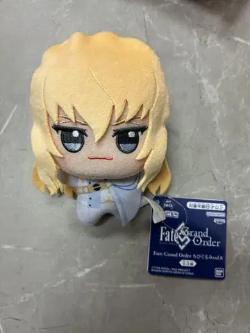 Fate/Grand Order SD 인형 vol.8 키리슈타리아 보 다임
