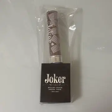 초특급 마사히로 응원봉 joker 미개봉