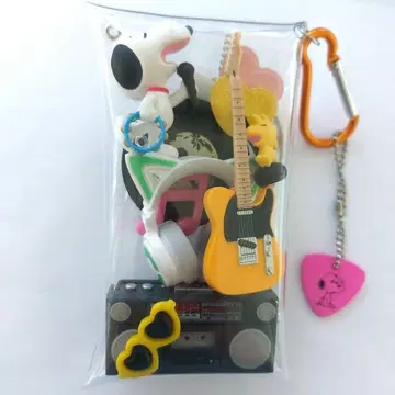 SNOOPY&Woodstock Peanuts 캡슐 토이