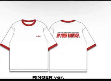 ateez in your fantasy fromm 티셔츠 RINGER