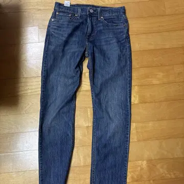 리바이스 502 슬림 핏 데님 W29 L32