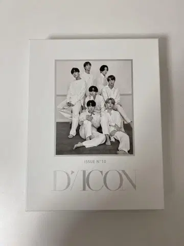 BTS D'ICON 이슈 제10호