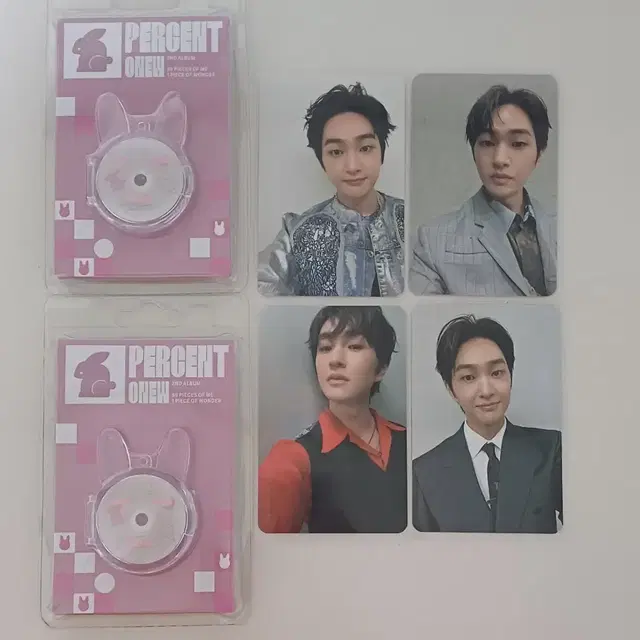 온유 퍼센트 쥬얼 앨범 포카 일괄