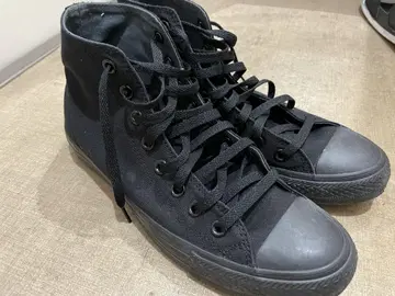 CONVERSE ALL STAR 블랙 하이컷