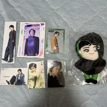 초특급 타쿠야 마스코트 Joker