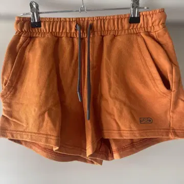 SBD 오렌지 숏 팬츠