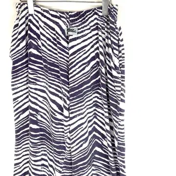90s 빈티지 ZUBAZ 주바즈 이지 팬츠 올 패턴 제브라