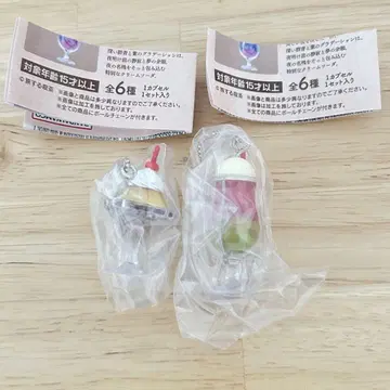 여행하는 찻집 미니어처 참 vol.3 2개 시크릿