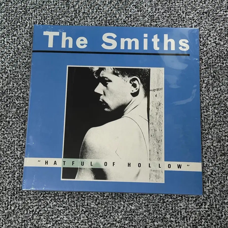 The Smiths – Hatful Of Hollow・LP 帯なし　スミス The Smiths – Hatful Of Hollow・LP 帯なし スミス - メルカリ