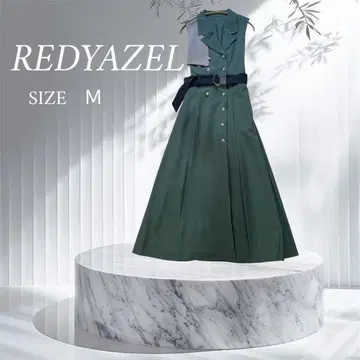 REDYAZEL 원피스 M 트렌치 스타일