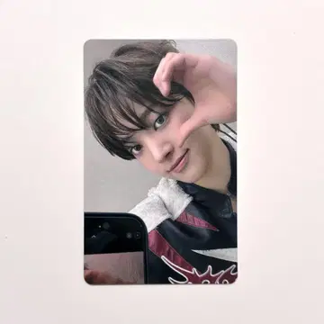 &TEAM 엔티엠 라키드로 위버스 효고 EJ 위주 트레이딩 카드
