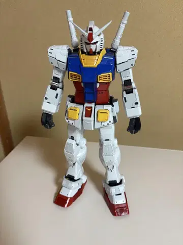 PG UNLEASHED 1/60 RX-78-2 건담 프라모델