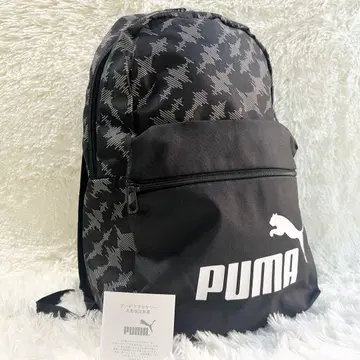 컨디션 최상] 초특가 PUMA 푸마 백팩 남성용 블랙
