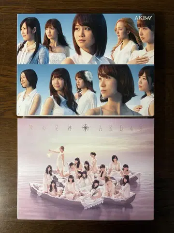 AKB48 앨범 세트