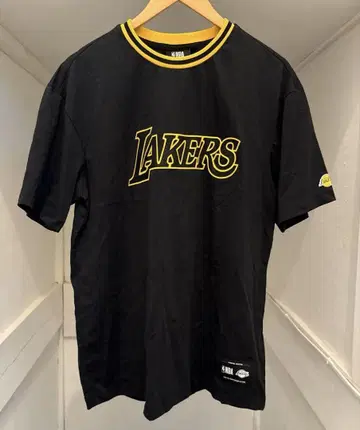 NBA LAKERS 티셔츠 L 사이즈