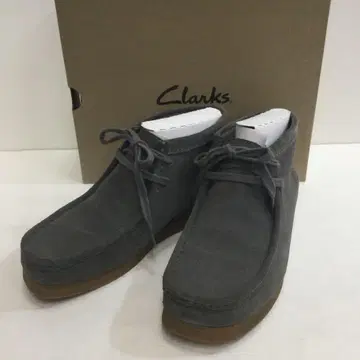 클락스 Wallabee EVO BT 78250723N07S