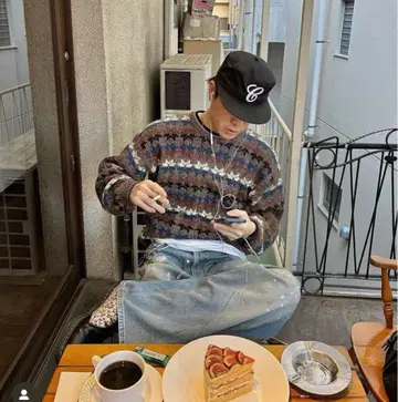 6CRAYON 캡 엔도 마모루
