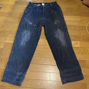 TOMMY 코듀로이 팬츠