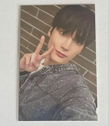 TXT PPULBATU 뿔바투 구매 혜택 트레이딩 카드 휴닝카이