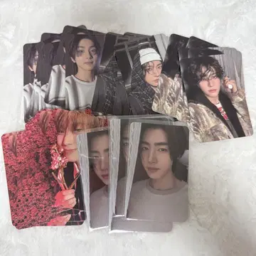 ENHYPEN SHOPEE K-POP Merchandise 60개