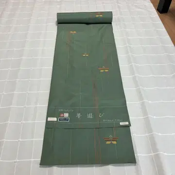 니시진 비단 앙상블 순수 실크 미재단 새상품