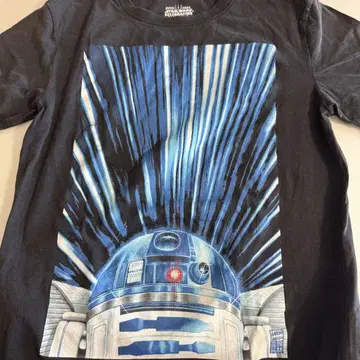 R2-D2 STAR WARS CELEBRATION 2025 한정판 티셔츠