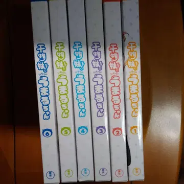 건어물 여동생! 우마루짱 Blu-ray 전 6권 세트 (최초 한정판)