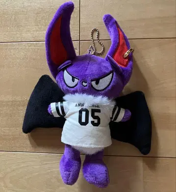 코무돗토 BB5 DANNY 5주년 봉제 인형 마스코트 휴가