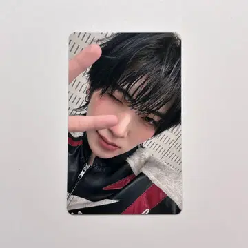 &TEAM 엔티엠 라키드로 위버스 효고 YUMA 유마 트레이딩 카드