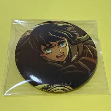 귀멸의 칼날 키 비주얼 ufotable 캔뱃지 세트 토키토 무이치로