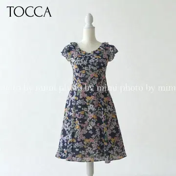 TOCCA*VERA 드레스