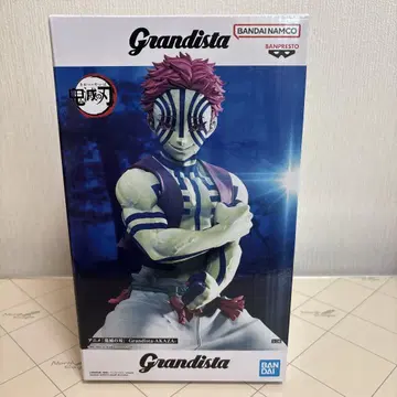 귀멸의 칼날 Grandista AKAZA 피규어
