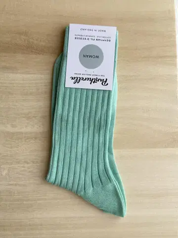 새상품 PANTHERELLA 양말