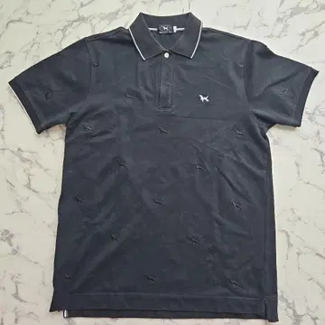 KEN COLLECTION 네이비 피케 셔츠, 개 시집 포함