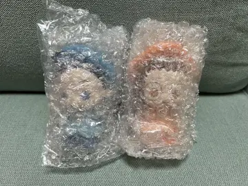 오자마녀 도레미 제일복권 D상 SOFVIC 츄 하즈키 아이코 세트