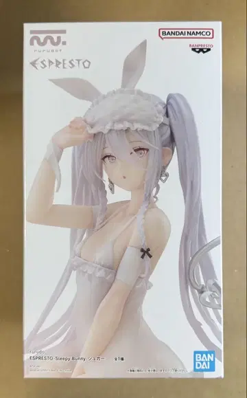 rurudo ESPRESTO-Sleepy Bunny-슈가