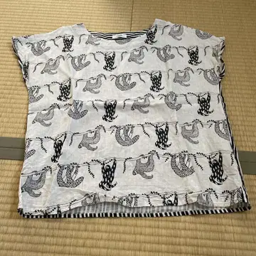 marble sud 나마케모노 티셔츠