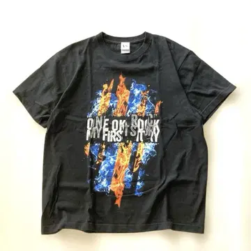 ONE OK ROCK VS MY FIRST STORY 티셔츠