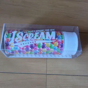 Kis-My-Ft2 콘서트 투어 2016 I SCREAM 보틀