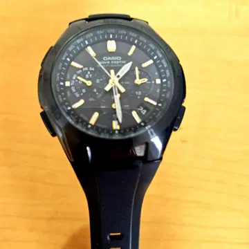 CASIO 카시오 wave cepter WVQ-M410 남성용 손목시계