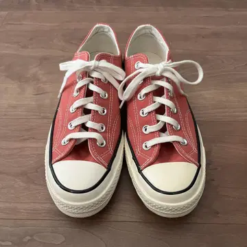 CONVERSE 척 테일러 CT70 더스티 피치 25.5cm