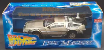 SUN STAR DIE CAST METAL 타임머신 1/18 스케일