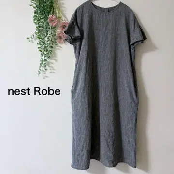 nest Robe 네스트로브 * 린넨 롱 원피스