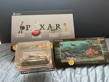 Pixar 해피 복권 A상 & D상 & G상 세트