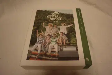 2017 BTS 여름 패키지 볼륨 3