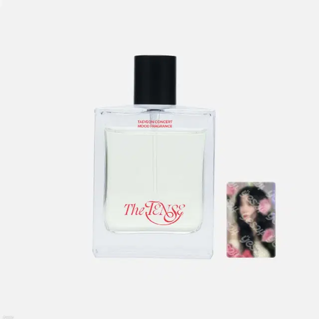 태연 무드프래그런스 미개봉