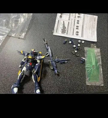 로봇혼 건담 F91 (해리슨 매딘 기) 스컬 하트 Ver.