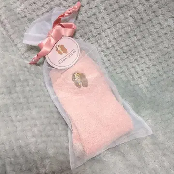 완완 이야기 레이디 룸 삭스 양말 디즈니