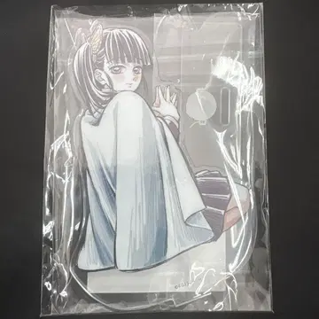 귀멸의 칼날 WEBSHOP 복권 D상 츠유리 카나오 아크릴 스탠드