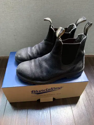 Blundstone 1910 사이드 고어 부츠 UK7
